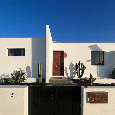 Casa Blanca Teguise Villa Teguise  Eksteriør bilde