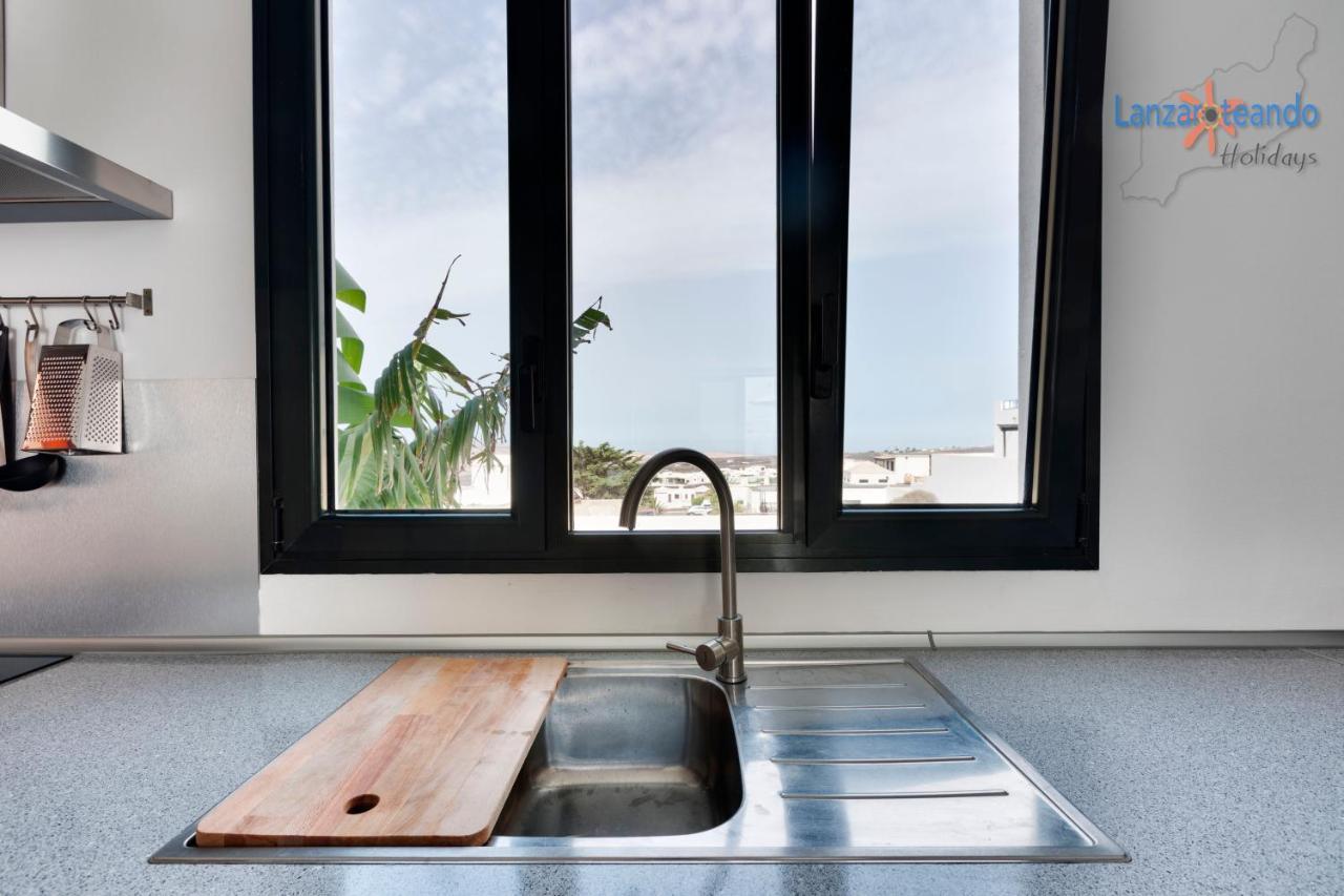 Casa Blanca Teguise Villa Teguise  Eksteriør bilde