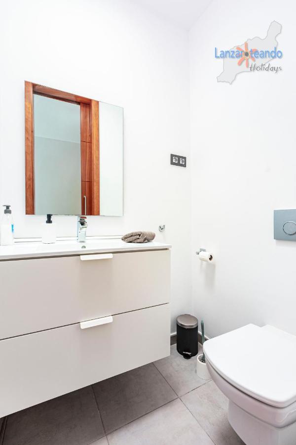 Casa Blanca Teguise Villa Teguise  Eksteriør bilde