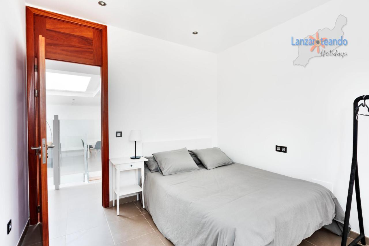 Casa Blanca Teguise Villa Teguise  Eksteriør bilde