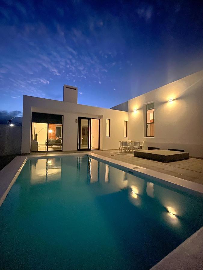 Casa Blanca Teguise Villa Teguise  Eksteriør bilde