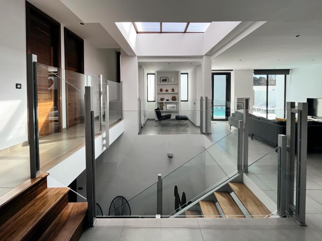 Casa Blanca Teguise Villa Teguise  Eksteriør bilde